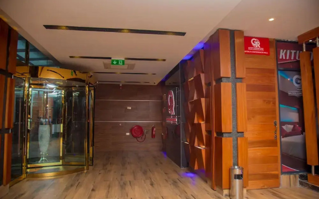 Gr Comfort Hotel