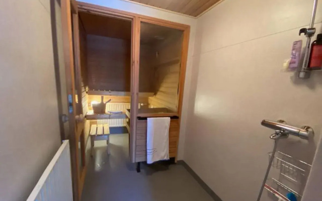 The cozy loggers suite