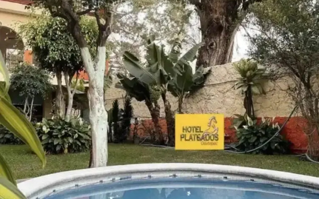 Hotel Plateados Oaxtepec