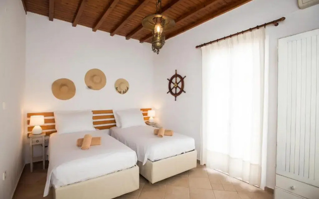 Escape to Mykonos - Entire place by Ornos beach