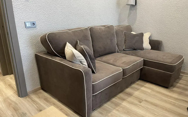 Апартаменты на улице Автомобилистов 3