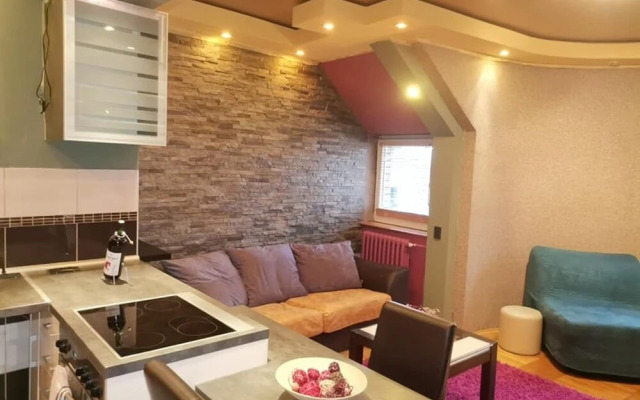 Impeccable 2-bed Apartment in Novi Sad