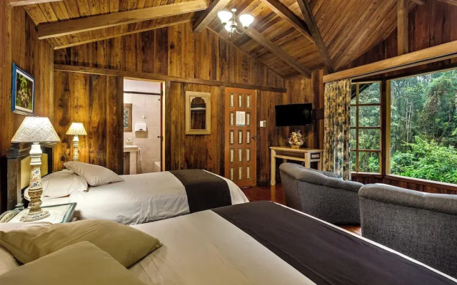 Sachatamia Lodge