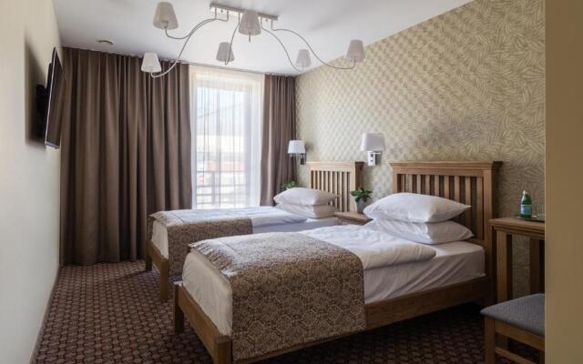 Hotel Sinchronas