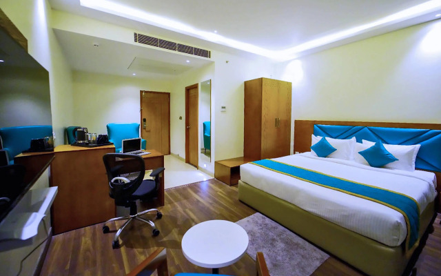 Quality Inn Rockwell Grand, Bangalore