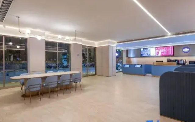 HanTing Hotel (Kunshan Zhangpu)