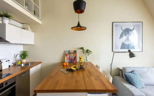 Ksiecia Witolda 43 by Apartamenty Wroc