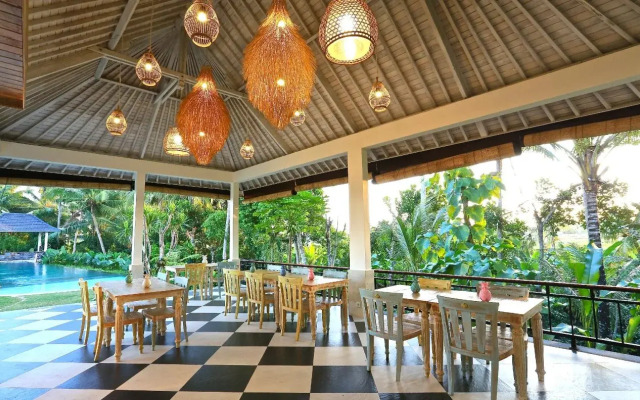 Pumpkin Village Ubud