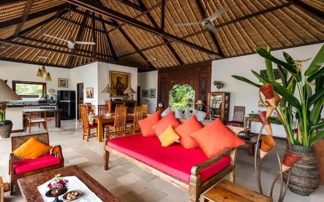 Beautiful Villa With Private Pool, Bali Villa 2029