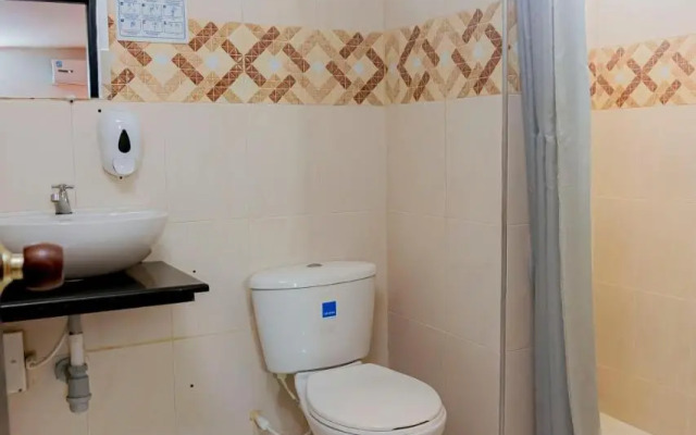 Hotel Sol Inn Santa Marta