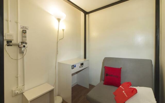 Reddoorz Hostel Bugis