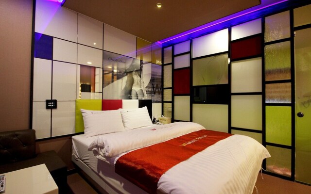 Chilgok Palgongsan W Drive-in