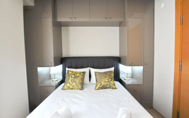 Ozgur City Residence