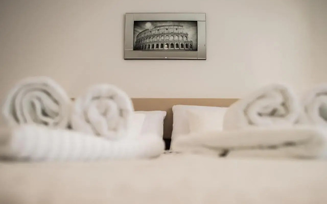 Solin apartments Praetorium