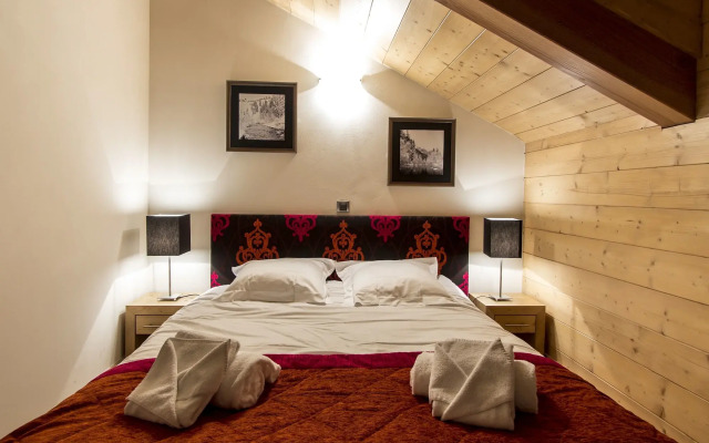 CGH Résidences Boutique Le Napoléon