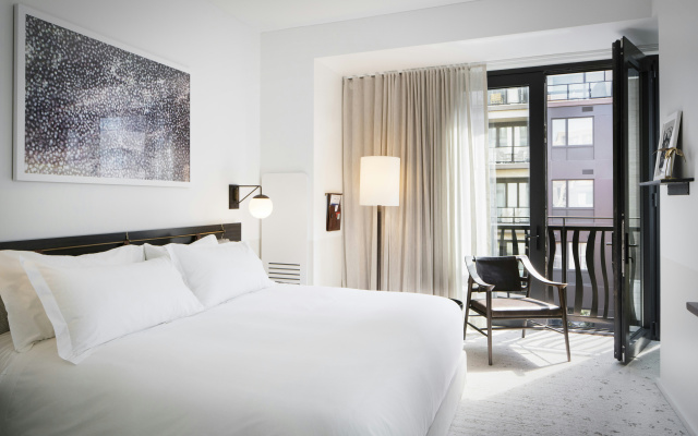 Halcyon, a hotel in Cherry Creek, Denver