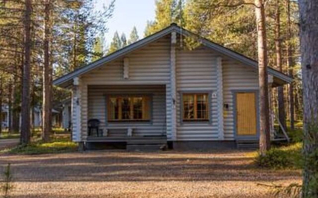 Ylläs-topin lomamaja 1