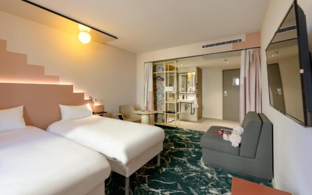 ibis Styles Zurich City Center