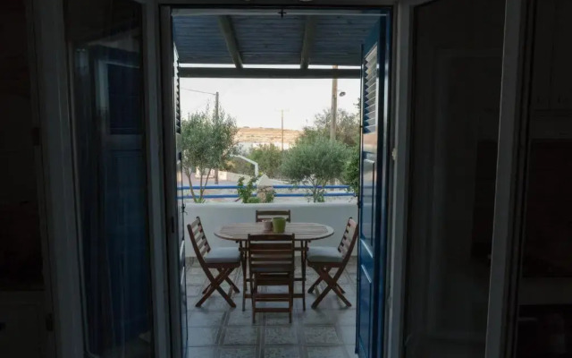 Arpistis apartments koufonisia