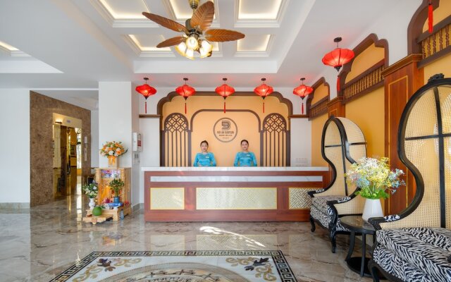 Soleil by Soluna - A Charming Touch of Hoi An's Heritage