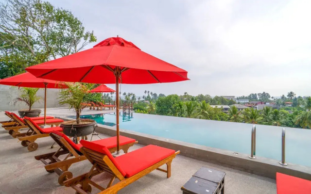 OYO 549 Pinipahana Walauwa