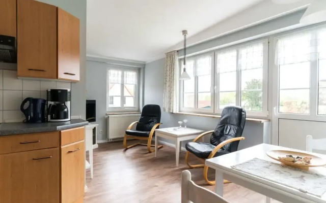 Classy Apartment in Wohlenberg near Sea