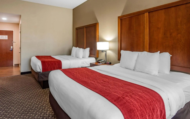 Comfort Inn & Suites Atoka-Millington
