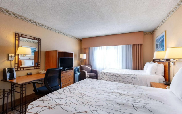 Travelodge by Wyndham Seattle By The Space Needle