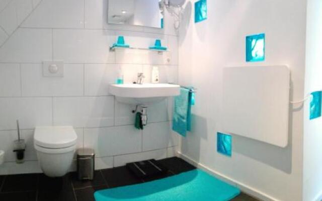 B & B Aan 'T Volkspark