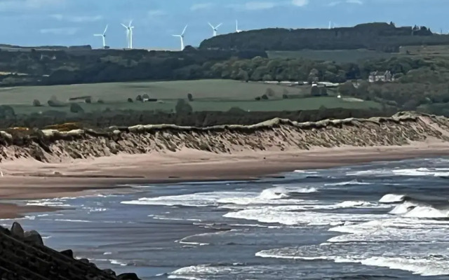 Montrose 2 Bedroom Flat Golf, Hike, castling& more