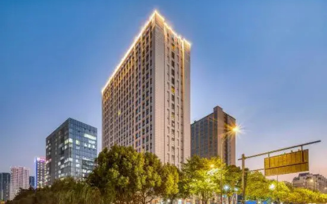 JI Hotel (Hangzhou Northern Software Park Dengcai Street)