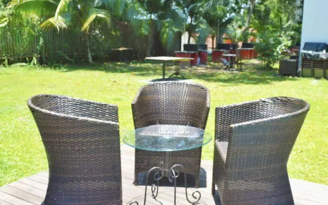 Pegasus Hotel
