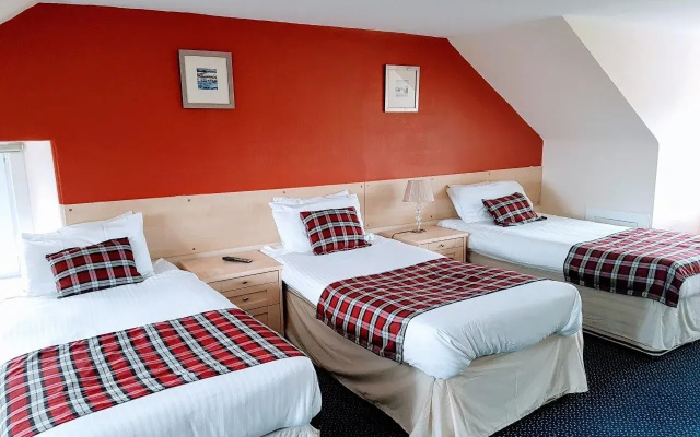 The Aboukir Hotel