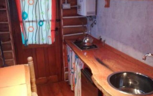 Cabaña Soñada Sierra de los Padres