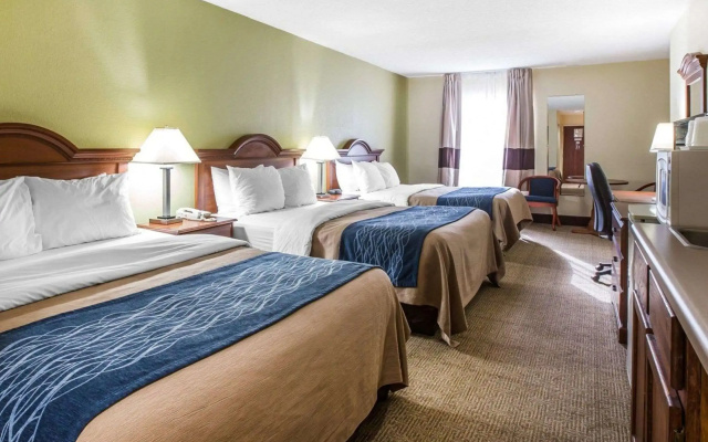 Quality Inn Darien - North Brunswick