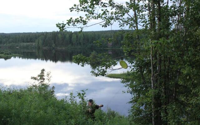 Wanha Autti Camping Rovaniemi