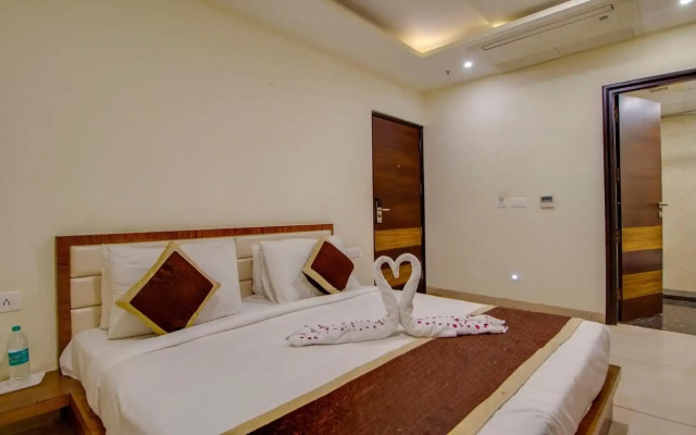 Golden Eagle By wizowll Group of hotels