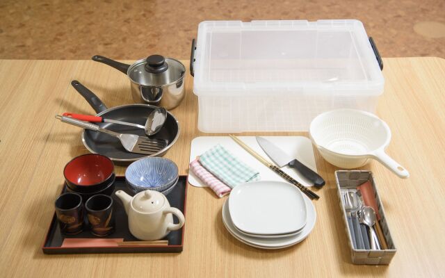 HOTEL REJOICE STAY Kyoto Karasuma Oike