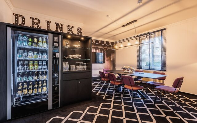 SMARTY Hotel Euler Homburg (Saar)