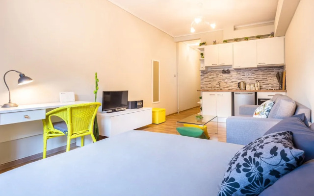 Exceptionally located studio apartment