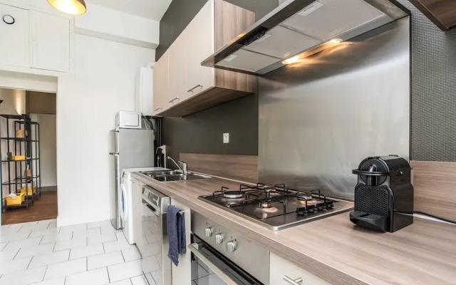 Appartements Scaliger