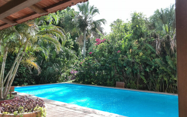 Hotel Hacienda Misne