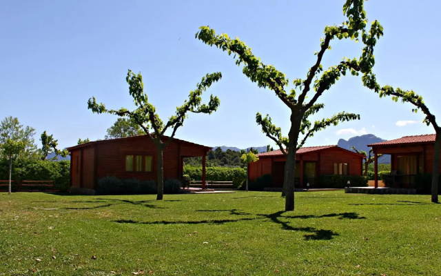 Camping els Ports