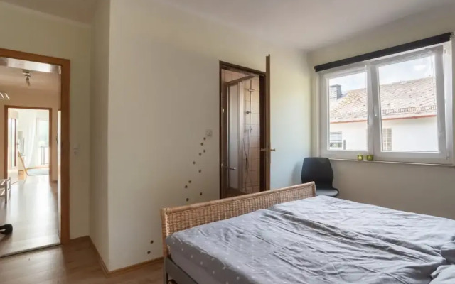 Tranquil Apartment in Marktleuthen near River & Forest