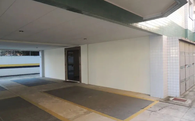 Praia das Dunas Apartamento Aconchegante 2 Quartos