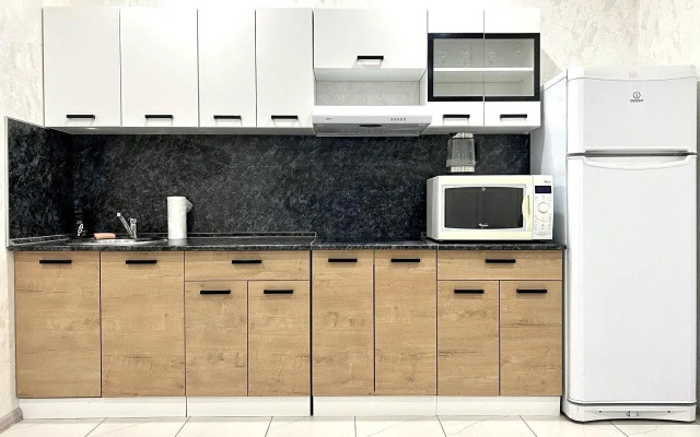 Апартаменты наи улице Терешковой 23