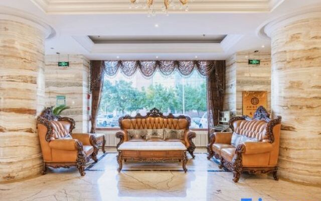 Ningxia Tianhu Jiahua Hotel