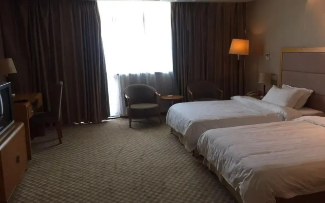 Kunshan Jia Platinum Business Hotel