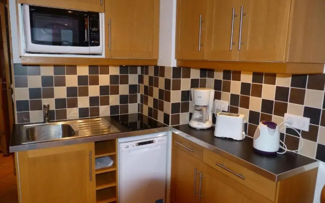Appartement Les Arcs 1800, 3 pièces, 4 personnes - FR-1-411-479