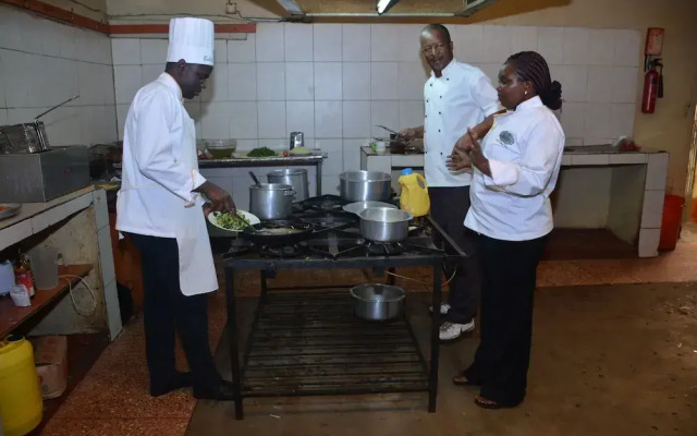 Bubbles Hotel Thika